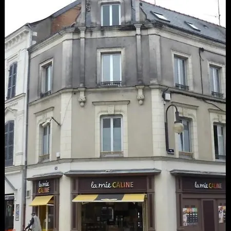 Daire L'Atelier Victor Hugo *